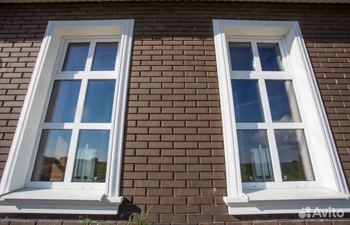 Пластиковые окна