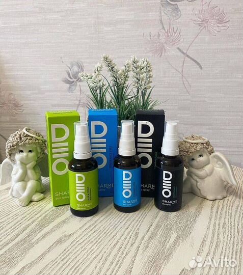 Натуральный дезодорант