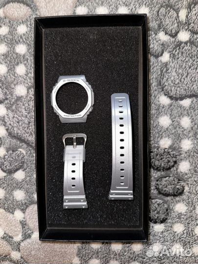 Casio g shock ga 2100