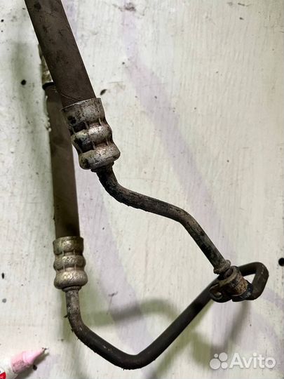 Трубка гур гидро Mercedes w168 a classe