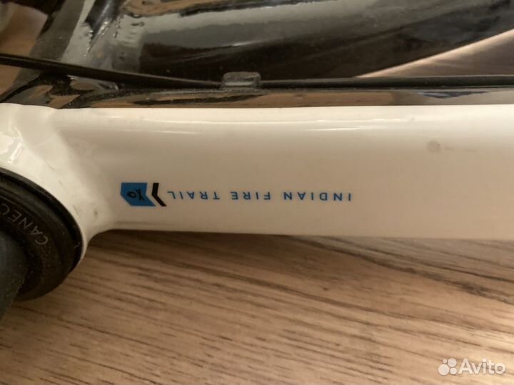 Рама Marin велосипедная 29, размер XXl (22)