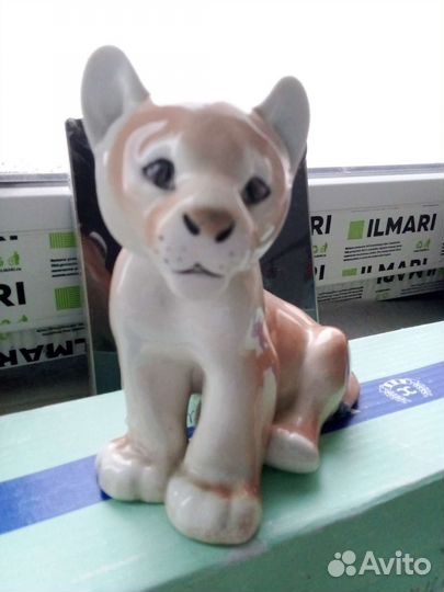 Львенок лфз