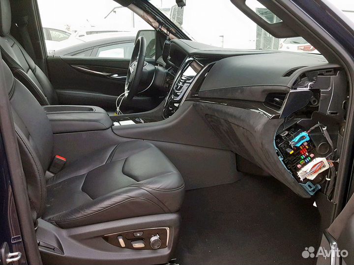 Разбор Кадилак Эскалейд Cadillac Escalade 2018