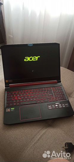 Игровой ноутбук