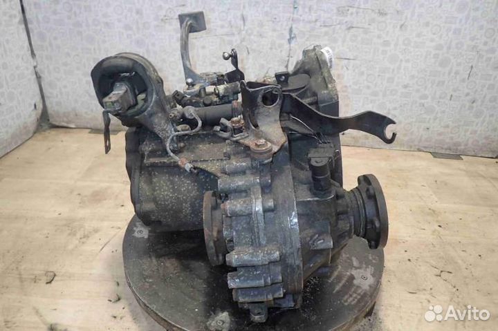 Кпп автомат МКПП volkswagen polo 3 1.4 EXB