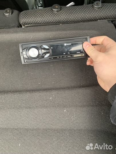 Магнитола Takara