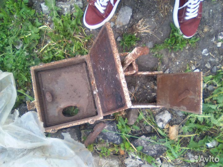 Печное литье