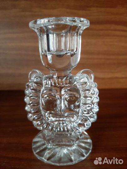Старинный подсвечник