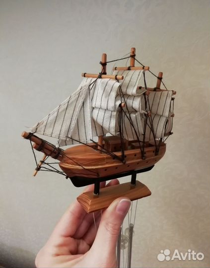 Сувенир с Кипра (музыка ветра)