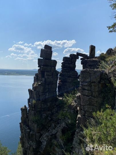 Экскурсионный семейный тур «Дубынинские столбы»