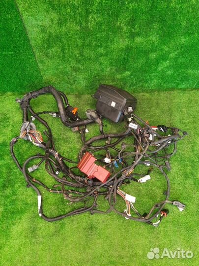 Электропроводка Mitsubishi Lancer 10 / Galant