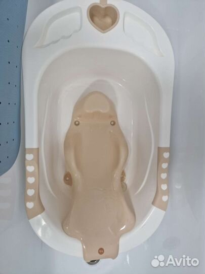 Детская ванночка для купания
