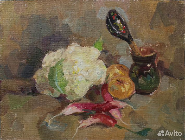 Продам картины холст, масло