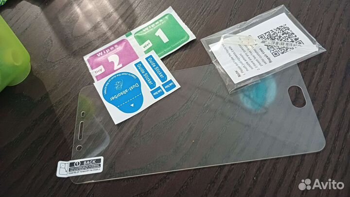 Защитное стекло для Meizu