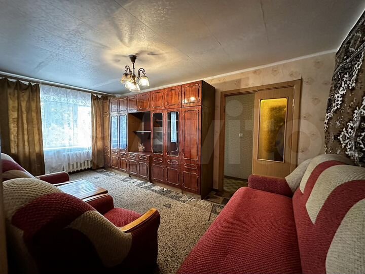 3-к. квартира, 43,1 м², 1/4 эт.