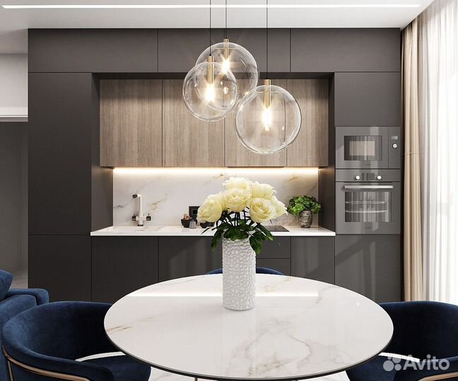 Дизайн интерьера