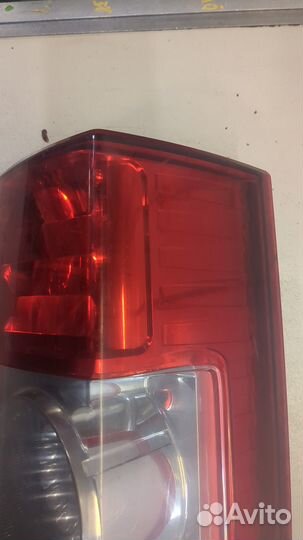 Фонарь (задний) Citroen Jumper (Relay), 2008