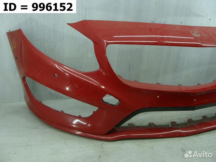 Бампер передний Mercedes B-kl