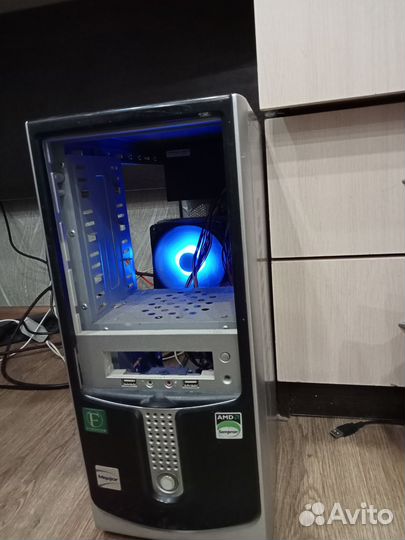 Игровой системный блок