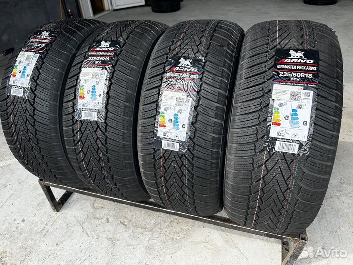 Arivo Winmaster ProX ARW3 235/50 R18