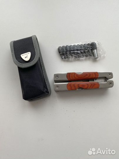 Новый мультитул Schwarzwolf outdoor