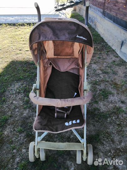 Прогулочная коляска трость