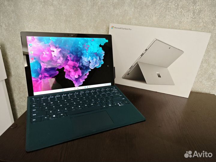 Microsoft surface pro 6