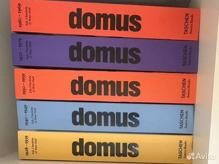 Книги по интерьеру