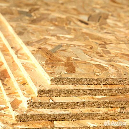 Осб, осп, osb плита