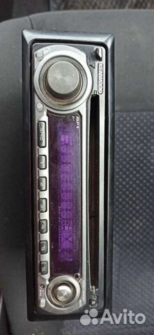 Автомагнитола kenwood бу