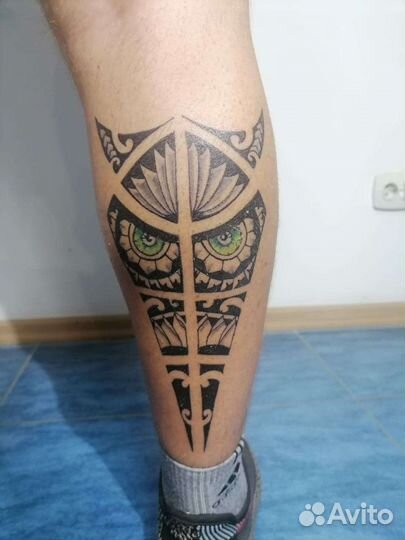 Татуировка