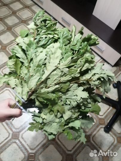 Веники для бани