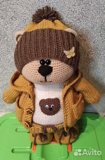 Мишка Тильда