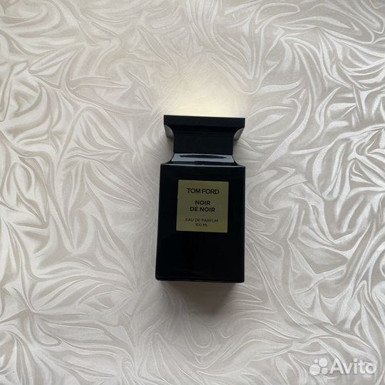 Tom Ford Noir de Noir Eau De Parfum 100 ml