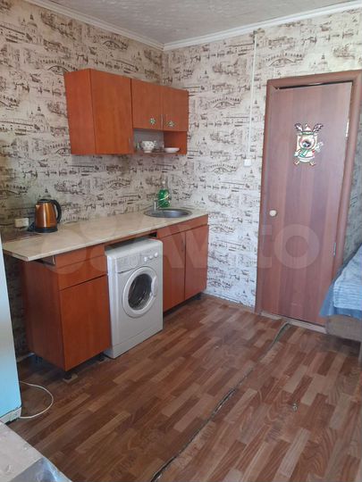 Квартира-студия, 25 м², 1/2 эт.