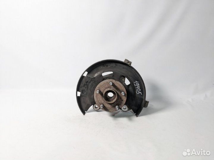 Кулак поворотный передний правый Chevrolet Cruze 1