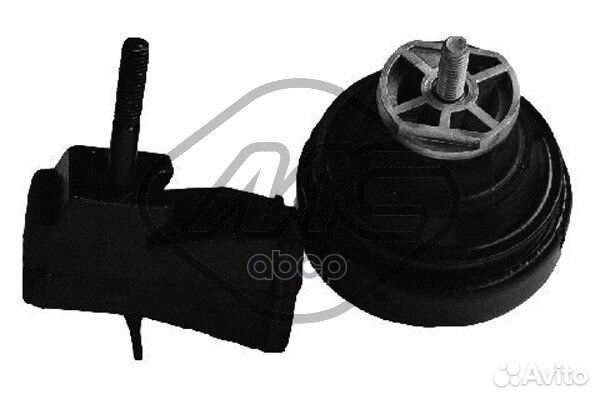 Подушка двиг VW sharan 1.8T/2.0 95- пер R 04556