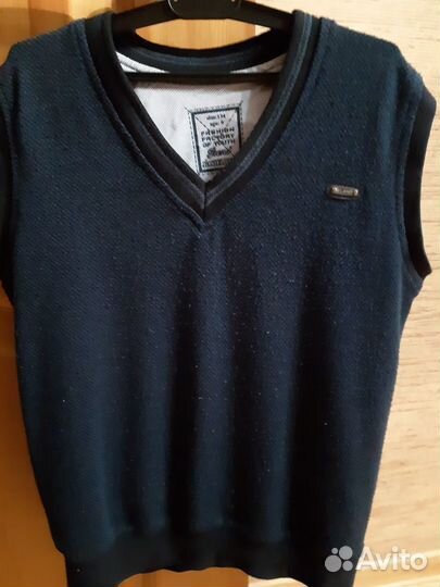 Жилетка школьная