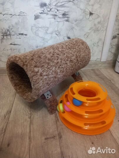 Игрушки для кошек