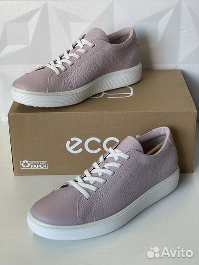 Кеды ecco soft 60 K