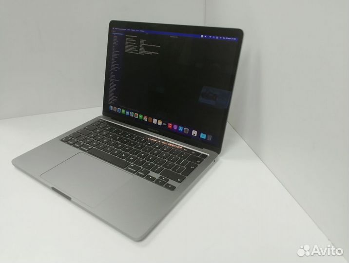 Ноутбук Apple MacBook Pro 13 2022 (A2338)