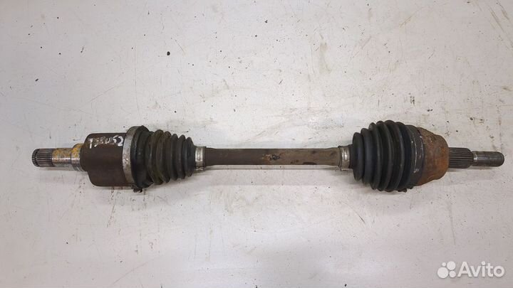 Полуось Ford Focus 3, 2013