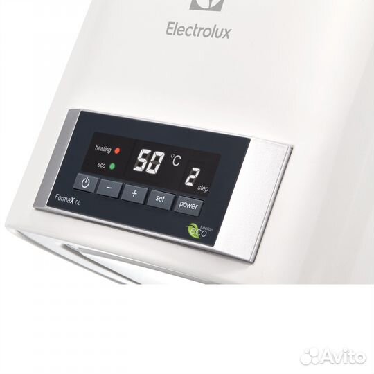 Electrolux EWH 50 Formax DL