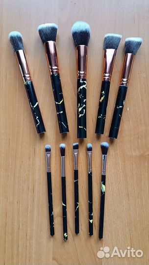Набор кистей для макияжа