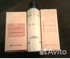 Как явность (Эвиденс) 100 мл и 50мл