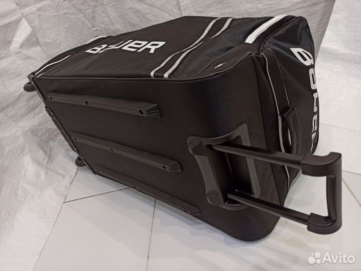 Баул 34 дюйма Bauer сумка на колёсах sr