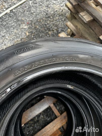 Hankook Ventus Prime 2 K115 235/55 R19 101H