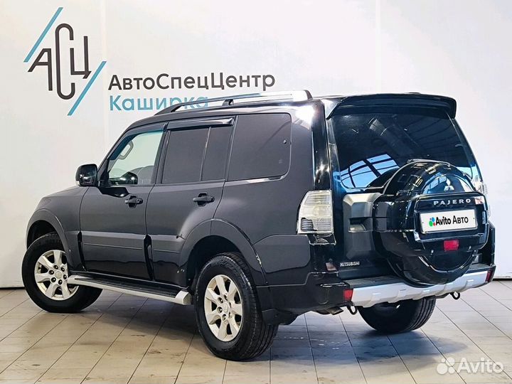 Mitsubishi Pajero 3.0 AT, 2011, 220 740 км