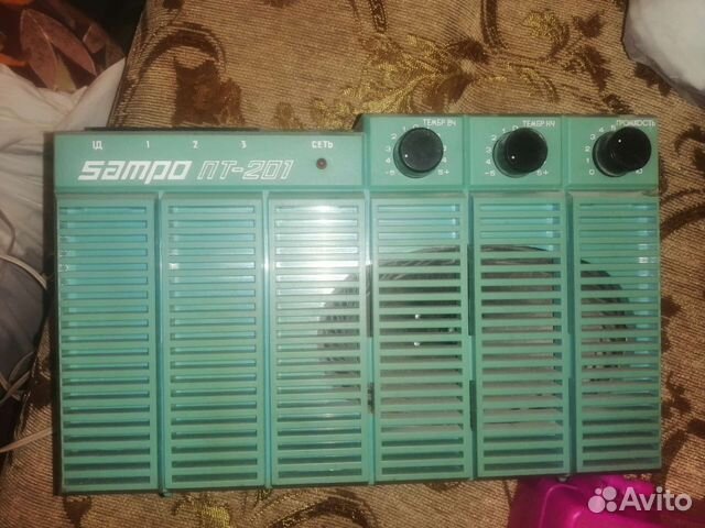 Радиоприемник СССР