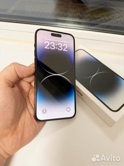 iPhone 14 Pro Max, 256 ГБ